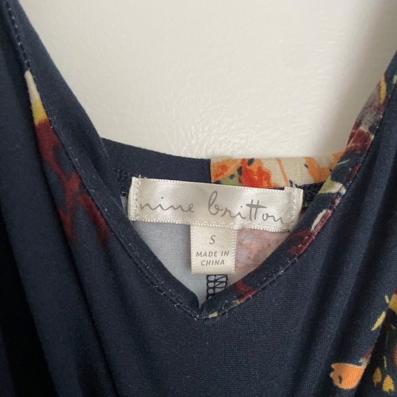 Nine Britton Cocktail Dress, Small - Picture 3 of 3